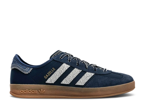 adidas CLOT x Gazelle by Edison Chen (IH3725) blau