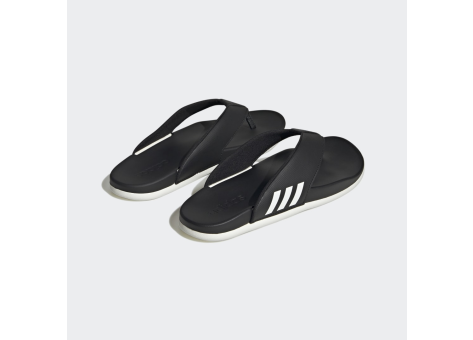 adidas Adilette Comfort Flip Flop schwarz HQ4458 Preisvergleich