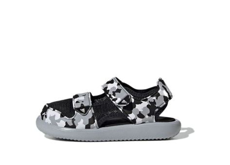 adidas Comfort Casual Sports Gray Sandals (GZ1307) bunt