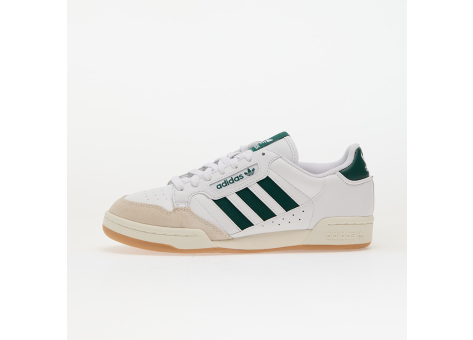 adidas Continental 80 Stripes Ftw Collegiate Green Core (JQ6425) weiss