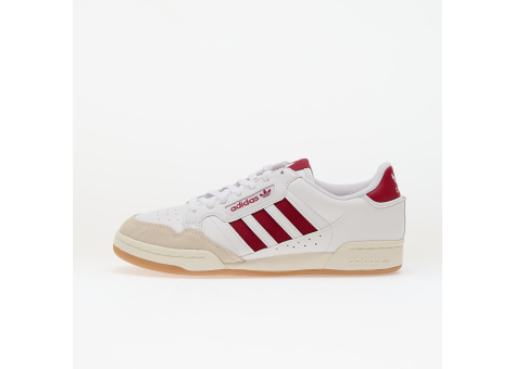 adidas Continental 80 Stripes Ftw Tmvire Core (JQ6424) weiss