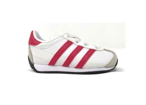 adidas Country OG EL I (S76238) weiss
