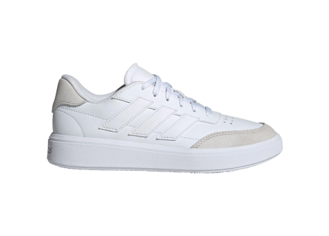 adidas COURTBLOCK (ID6501) weiss