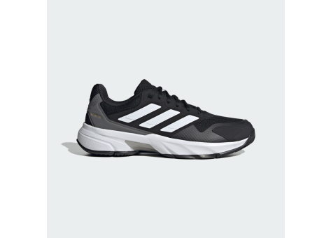 adidas CourtJam Control 3 (IF0458) schwarz