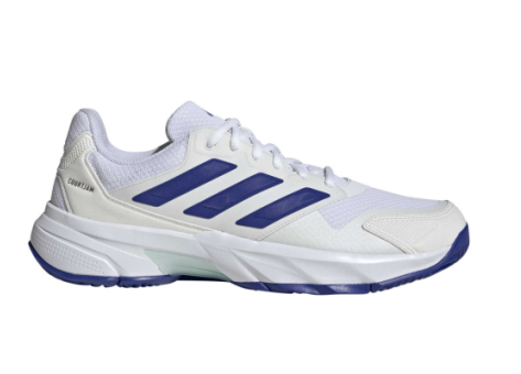 adidas Courtjam Control 3 (IF9136) weiss