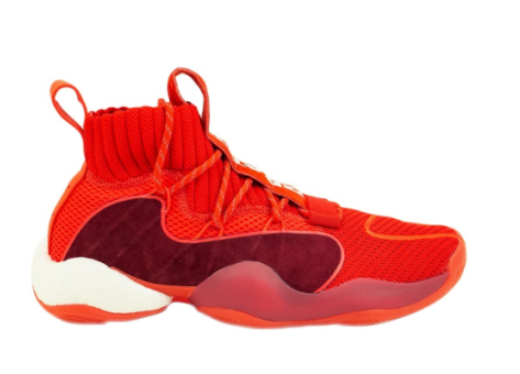 adidas Pharrell x Crazy BYW (EG7731) rot