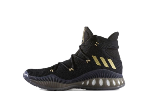 adidas Crazy Explosive Primeknit Kyle Lowry PE (BB8371) schwarz