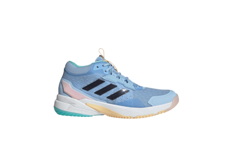 adidas Crazyflight 6 Mid (HP7032) blau