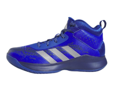 adidas Cross Em Up 5 Wide (HQ8495) blau