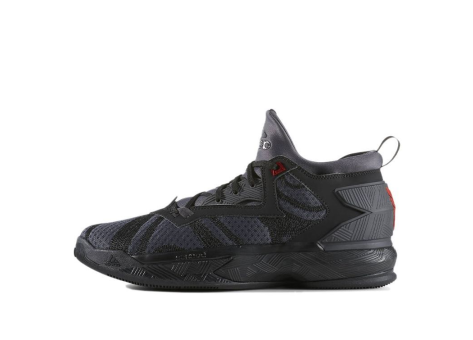 adidas D Lillard 2 Core Vivid (B42355) schwarz