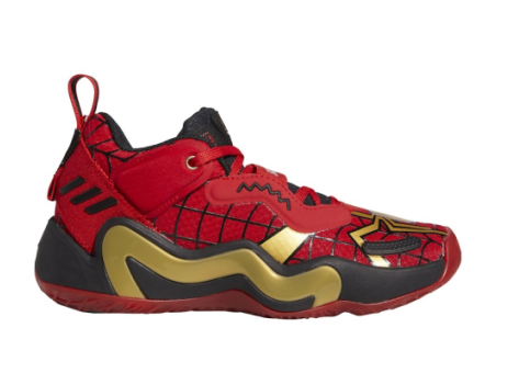 adidas Marvel x D.O.N. Issue 3 J (GZ5496) rot