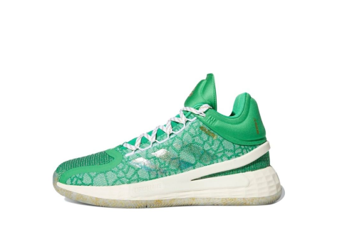 adidas D Rose 11 (FZ0849) grün