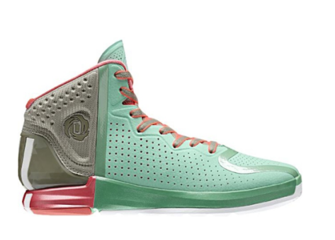 adidas D Rose 4 (G67401) bunt