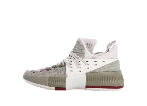 adidas Dame 3 West Campus (BW0326) bunt