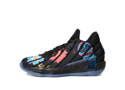 adidas Dame 7 Day Of The Dead (FZ3189) bunt