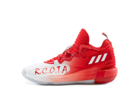adidas Dame 7 EXTPLY GCA (GV9869) rot
