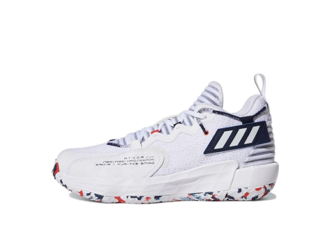 adidas Dame 7 EXTPLY GCA (GW2946) weiss