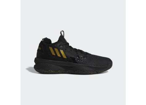 adidas Dame 8 G.O.A.T. Spirit (GY2774) schwarz