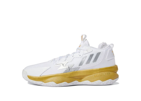 adidas Dame 8 Laheem The Dream (GY1755) weiss