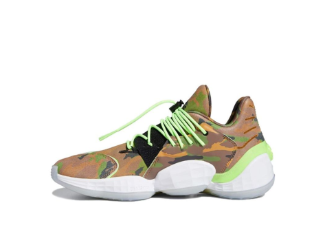 adidas Daniel Patrick x Harden Vol. 4 Camo (FY2789) bunt