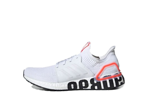 adidas David Beckham x UltraBoost 2019 Triple Crown 20th Anniversary (FW1970) weiss