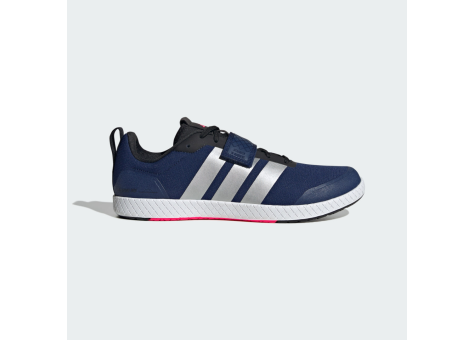 adidas Die Total Weightlifting (JP6197) blau