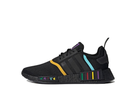 adidas NMD R1 Disney Pixar x (GX0997) schwarz