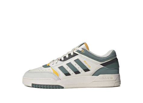 adidas Drop Step Low Tech Emerald (GW9735) weiss