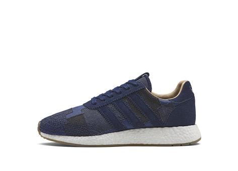 adidas Iniki Runner END. x Bodega (BY2104) blau