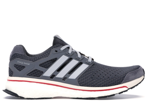 adidas Energy Boost Run Thru Time (S81135) schwarz