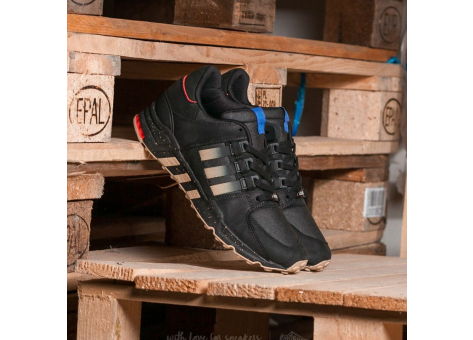 adidas x Lows EQT Support Highs and Running 93 (BA9630) schwarz