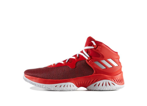 adidas Explosive Bounce (BY3777) rot