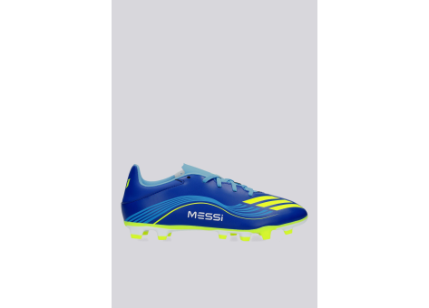 adidas F50 Messi Club FG MG (JP7444) blau