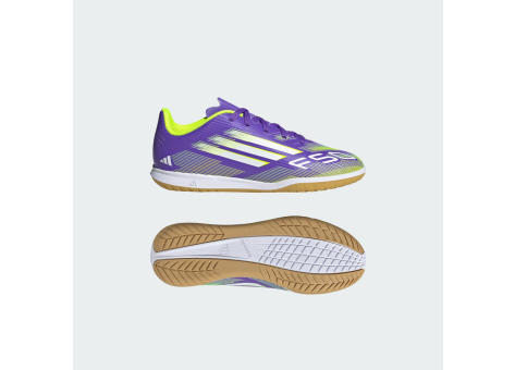 adidas F50 Club IN (JI0042) bunt