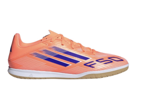 adidas F50 Club (JI0022) orange