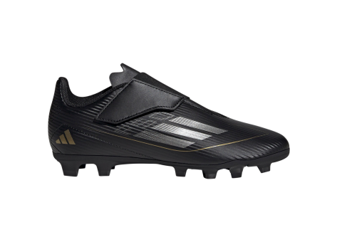 adidas F50 Club Hook and Loop FxG Ground Flexible (IF1387) schwarz