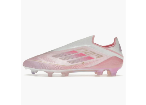 adidas Lamine Yamal x F50 Elite Laceless FG Lyt304 (JQ0339) pink