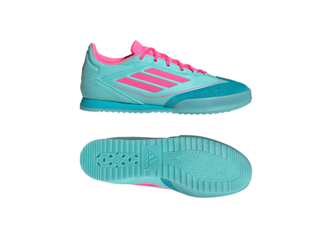 adidas F50 Freestyle Indoor Messi (JH8831) türkis