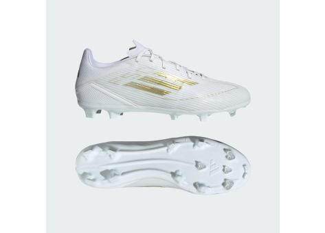 adidas F50 League FG MG (IE0604) weiss