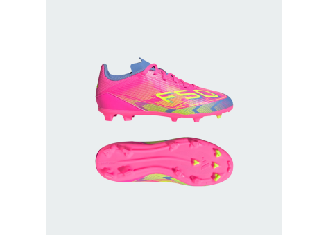 adidas F50 League FG MG (IE3745) pink