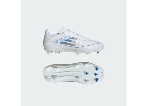 adidas F50 League FG MG (IE3748) weiss