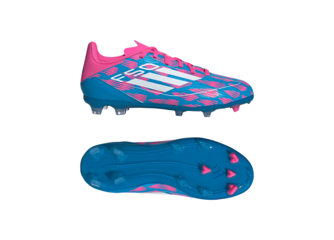 adidas F50 League FG MG (IF1365) blau