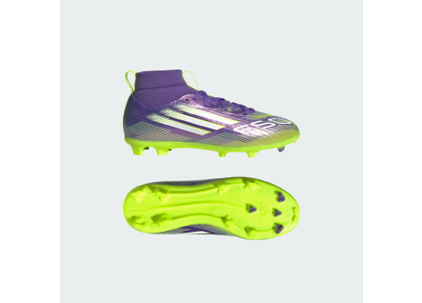 adidas F50 League FG MG Mid (JI3547) bunt