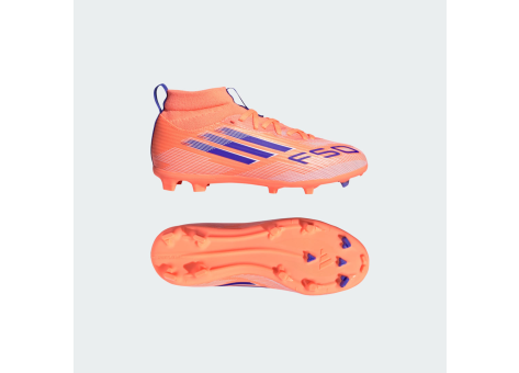 adidas F50 League Mid Fg mg (JI3548) orange