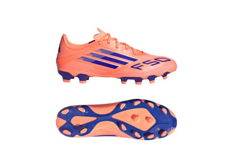 adidas F50 League MG (JH7729) orange
