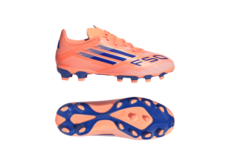 adidas F50 League MG (JH7751) orange