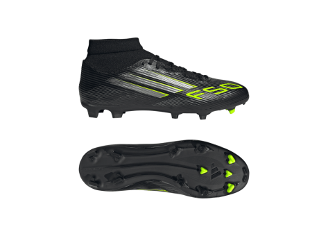 adidas F50 League Mid MG FG (NSW02_JI0887) schwarz