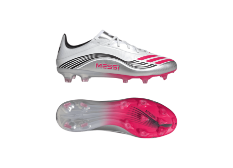 adidas F50 Messi Pro FG Prestig10 (JP7461) weiss
