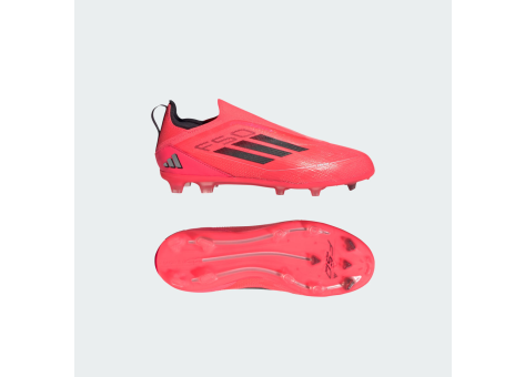 adidas F50 Pro Laceless FG (IF1356) rot