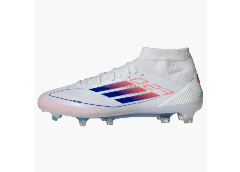 adidas F50 Pro Mid FG (ID9187) weiss